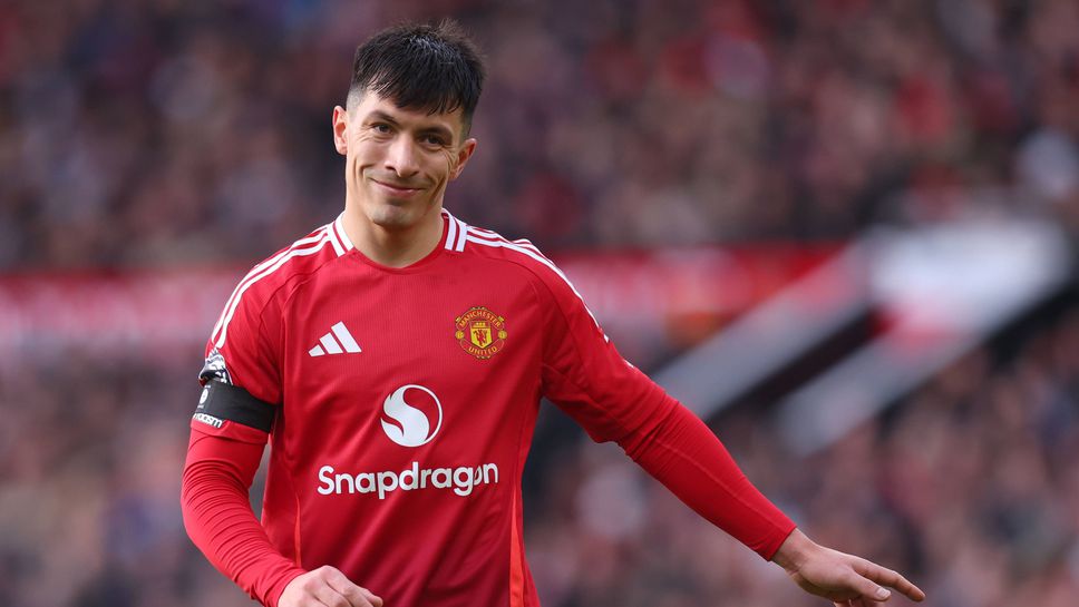 Защитникът на Манчестър ЮнайтедЛисандро Мартинес е обмислял да се откаже