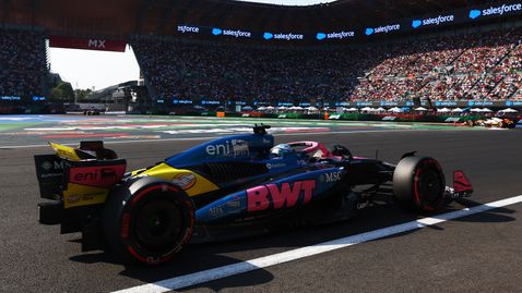 Алпин избра съотборника на Пиер Гасли за сезон 2026 във Формула 1