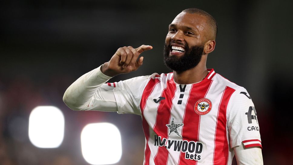 Игор Тиаго може да стане най-резултатният бразилец във Висшата лига