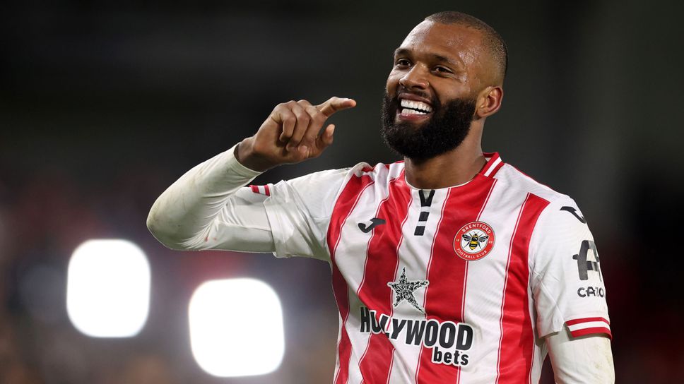 Бившият нападател на ЛудогорецИгор Тиаго е на един гол от