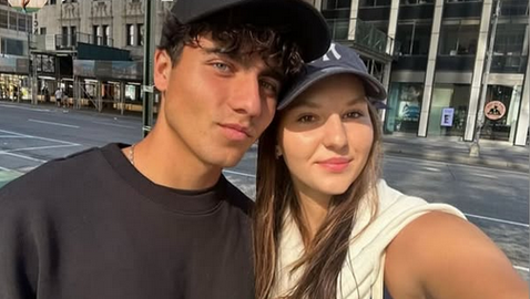 Чаровната Джесика към Иван Иванов: Моя любов