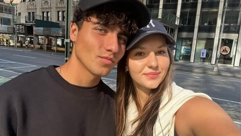 Чаровната Джесика към Иван Иванов: Моя любов