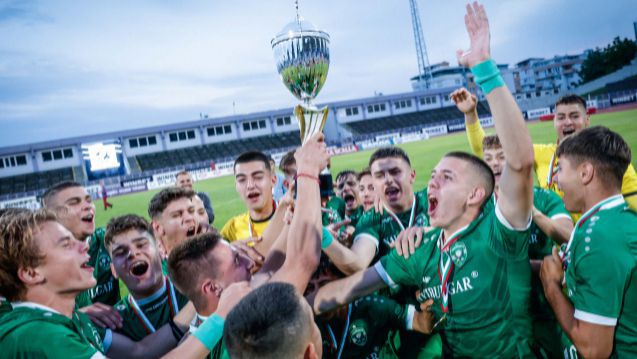 Лудогорец обяви датите и началните часове на мачовете с Динамо (Минск)