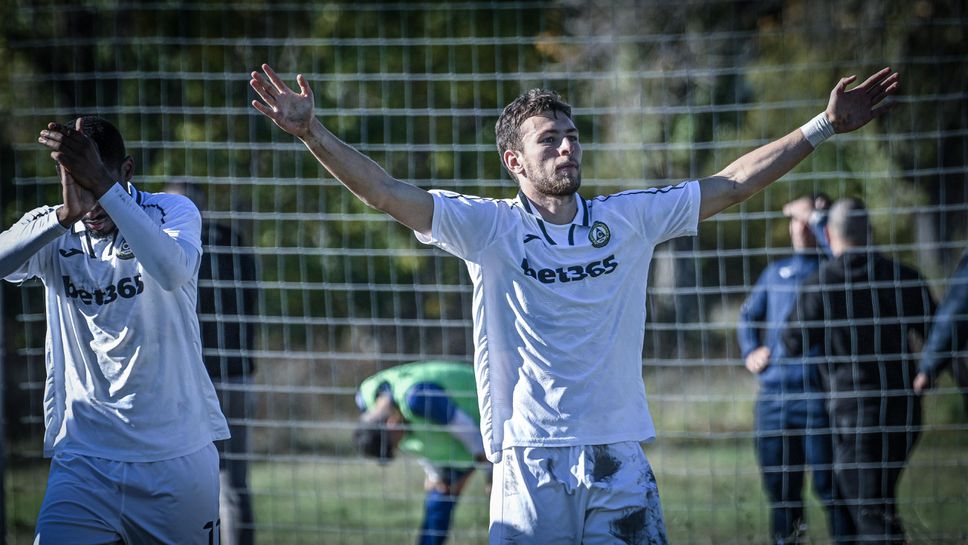 Славия осъществи изненадващ трансфер, продаде национал на балкански гранд