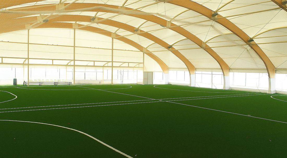 Етър ще има закрит футболен терен за 1 млн. евро