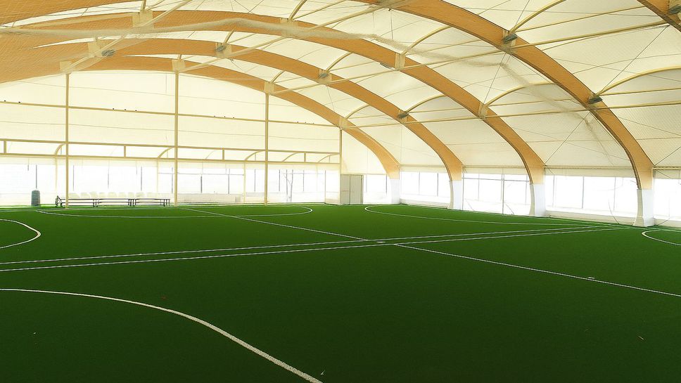 Етър ще има закрит футболен терен за 1 млн. евро