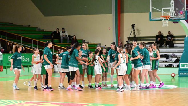 Баскетболистките на Берое отстъпиха на полския Шленза Вроцлав с 66 99
