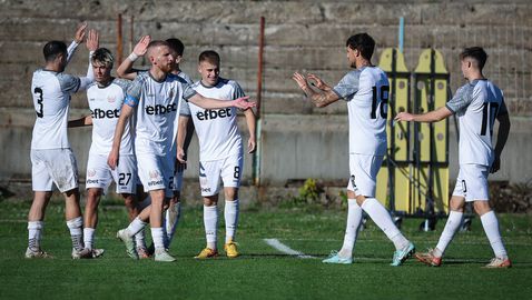 Футболистите на Монтана получиха почивка