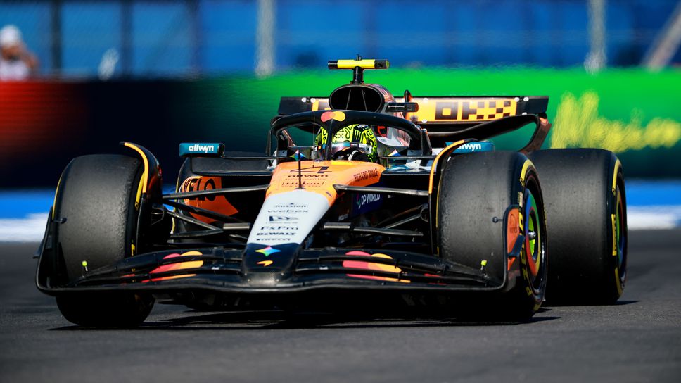 Ландо Норис спечели най доминантната победа от началото на сезон 2025