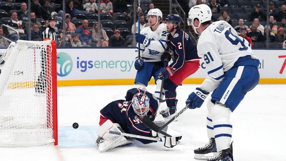 Третата нападателна линия изкова победата за Калъмбъс Блу Джакетс с
