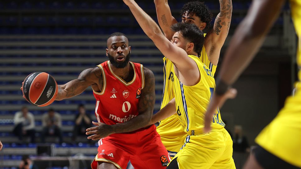 Българският национал Коди Милър Макинтайър бе с основен принос за шестата