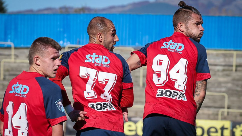 Марек недоволничи от назначените съдии за двубоя с Вихрен