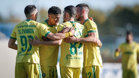 Чочев класира Лудогорец в последната секунда