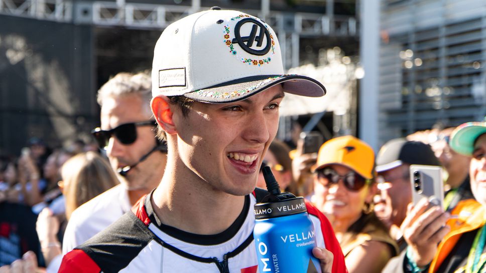 Бившият пилот във Формула 1 и настоящ коментатор на Sky