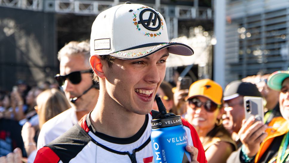 Оливър Беарман е сочен за бъдещ пилот на Ферари след