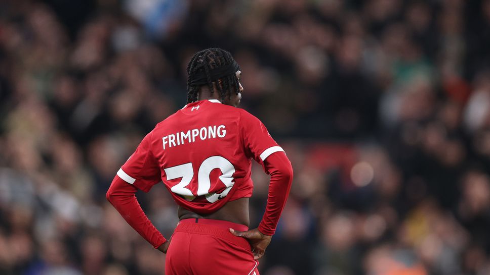 Пореден проблем пред Арне Слот