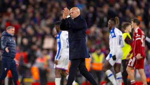 Слот: Нашият състав вероятно не е толкова богат, колкото много хора си мислят