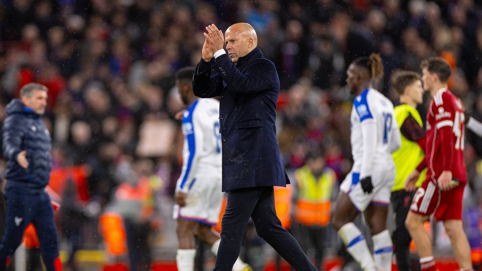 Слот: Нашият състав вероятно не е толкова богат, колкото много хора си мислят