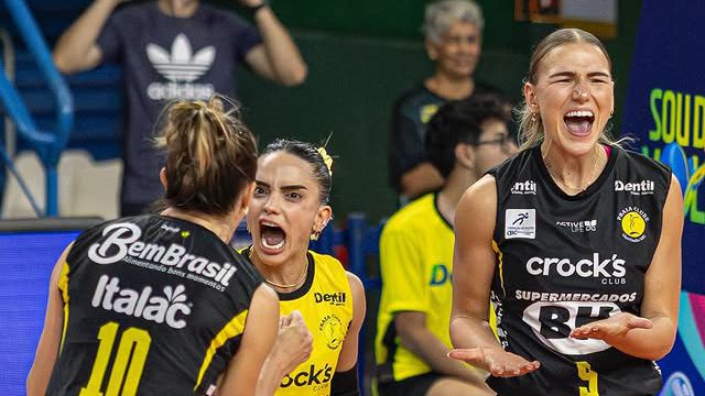 Националката Мария Колева и нейният Дентил Прая Клуб Уберландия ще участват на Световното клубно първенство