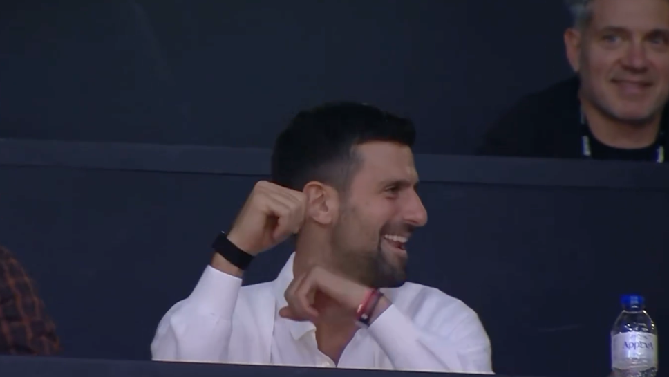 Дори присъствието на Новак Джокович не успя да помогна на