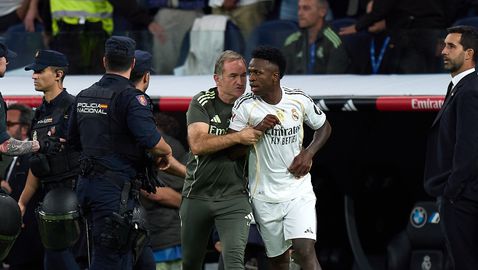 Липсва нещо важно в извинението на Винисиус, отбеляза легенда на Реал Мадрид