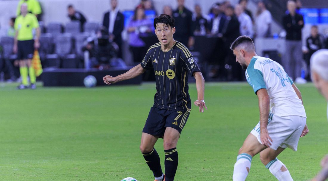 Сон отрече, че ще се връща в Тотнъм