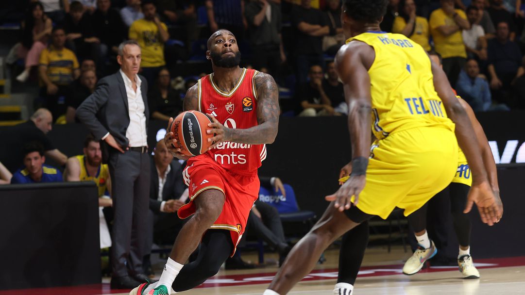 Цървена звезда не спира да лети! Фантастичен Милър-Макинтайър поведе сръбския гранд към нова победа в Евролигата