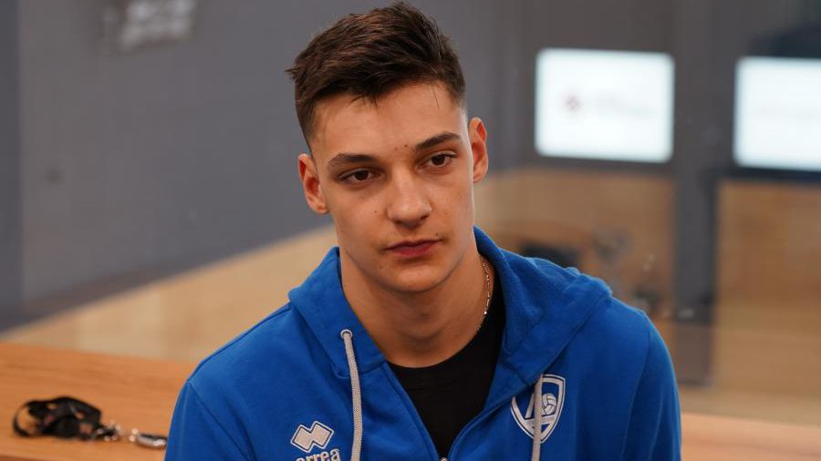 Алекс Николов: Все едно не съм си тръгвал, гордея се с брат си🏐