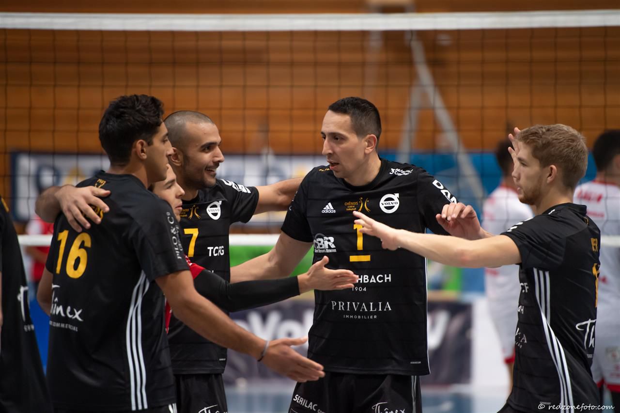 CEV Cup: Шеноа (Женева) - Нефтохимик 2010 (Бургас) 🏐