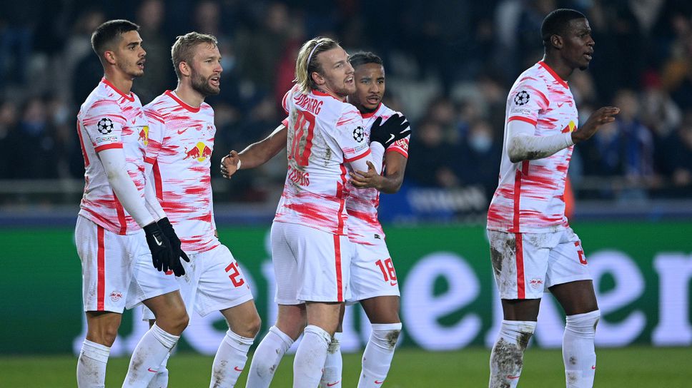 РБ Лайпциг не тренира заради нови случаи на коронавирус