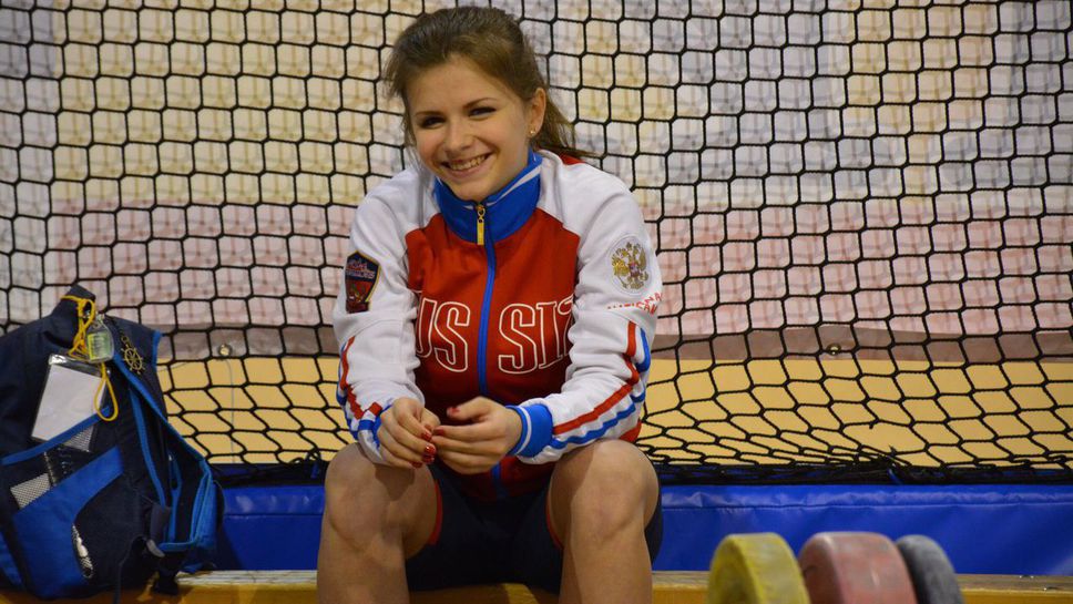 Спряха правата на руска щангистка заради допинг