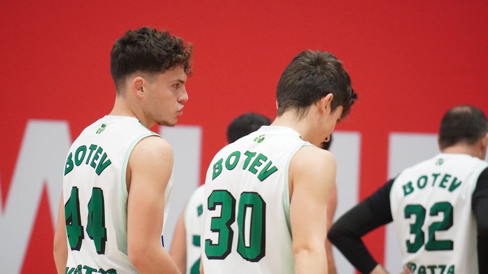 Ботев 2012 с първа победа за сезона в НАЛБ