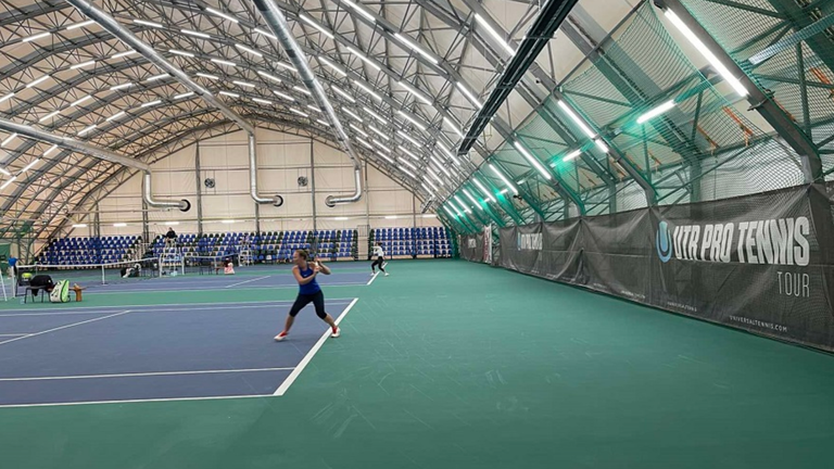 Три български победи днес на UTR Pro Tennis Tour в Благоевград