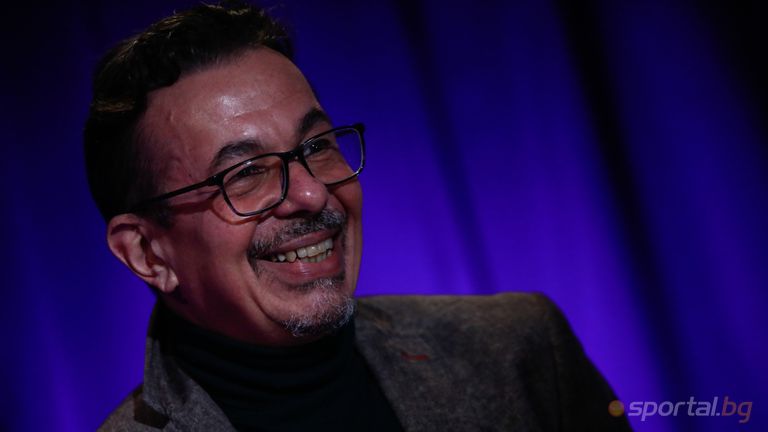 Популярният спортен журналист Камен Алипиев празнува рожден ден днес Кедъра