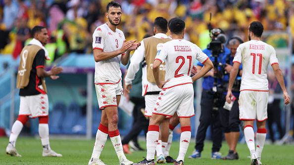 Тунис трябва да победи Франция, за да се класира на осминафинал