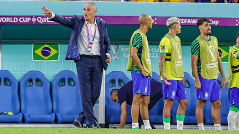  Бразилия излиза с запасите против Камерун 