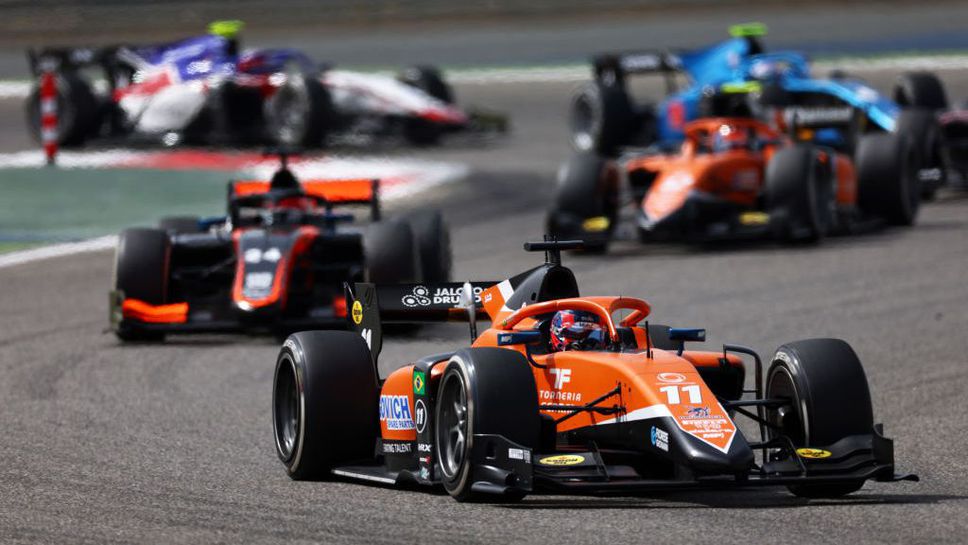Формула 2 и Формула 3 с тестове в Бахрейн