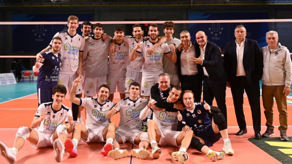 Гордан Люцканов с 16 точки, Аверса с победа №6 в Серия А3