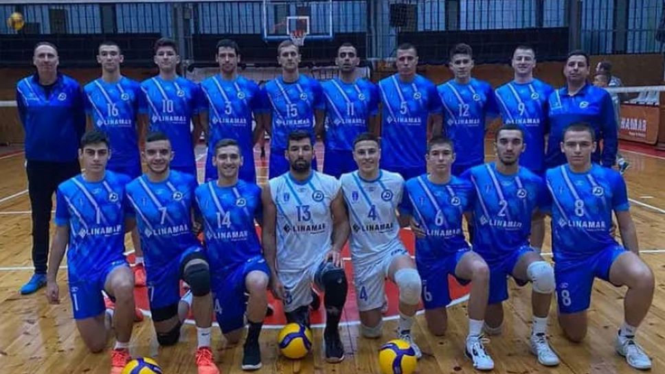 Дунав спечели дербито с Раковски и завърши полусезона като лидер в Източната група