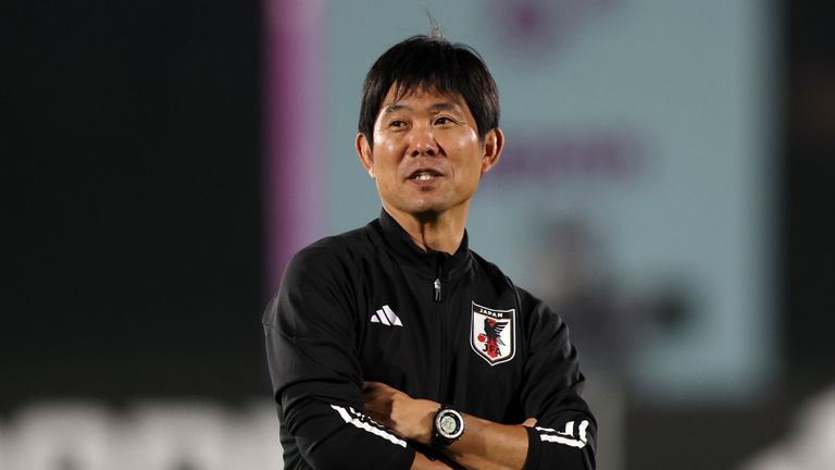 Японският селекционер Хаджиме Мориясу е категоричен че неговите футболисти са
