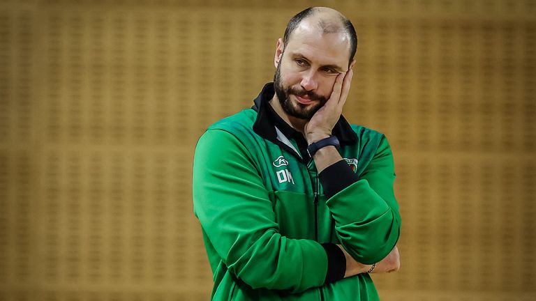 Треньорът на волейболния Добруджа 07 (Добрич) Данаил Милушев коментира след
