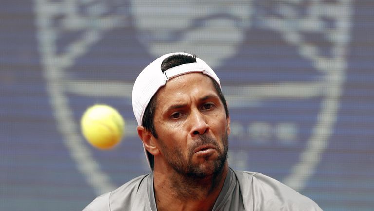 Испанският тенисист Фернардо Вердаско бе наказан да не играе два