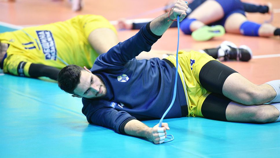 Красимир Георгиев официално се завърна в Нефтохимик