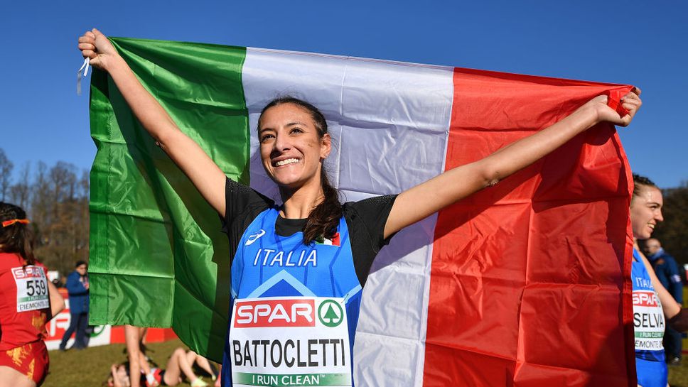 Батоклети и Крипа ще са звездите на Италия на Европейското по крос кънтри