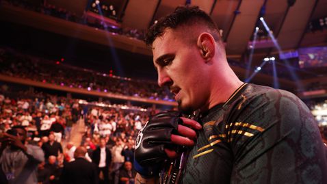  Даниел Кормие: Том Аспинал е същинският първенец в тежка категория 