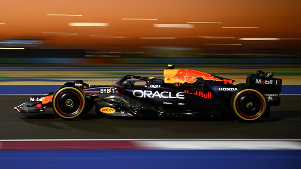 Перес и Колапинто ще започнат спринта в Катар от бокса