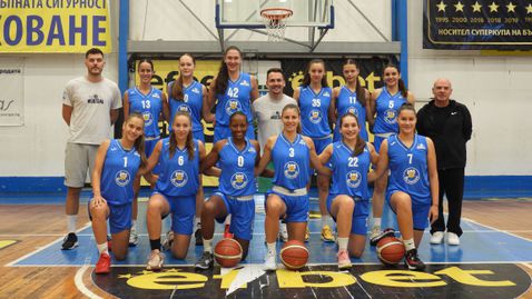 Монтана спечели гостуването си на Задар Плюс в Адриатическата лига