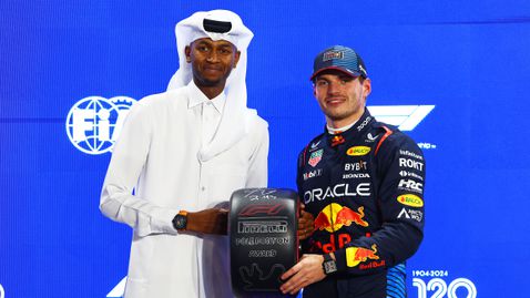 Верстапен: Не очаквах това