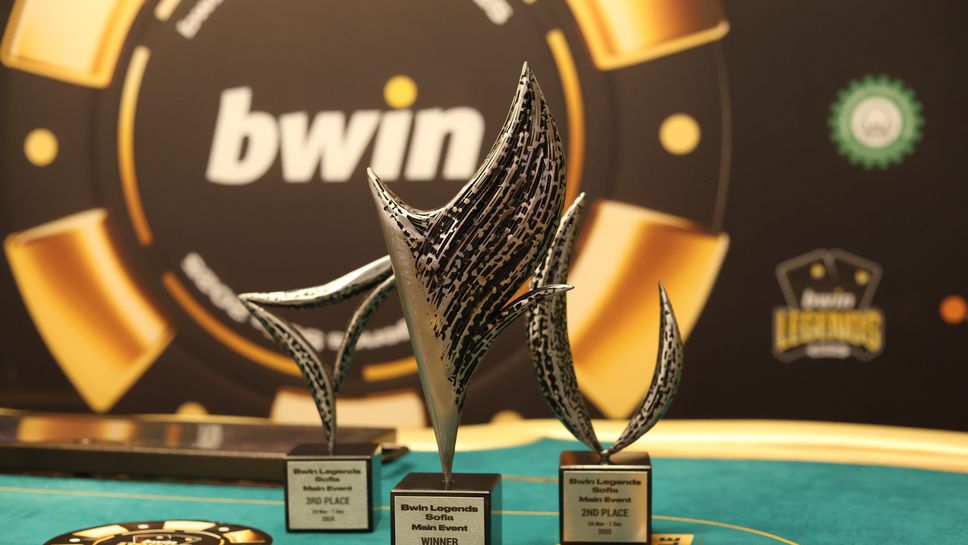 Bwin Legends Main Event Day 2 Poker Live Report  Bwin