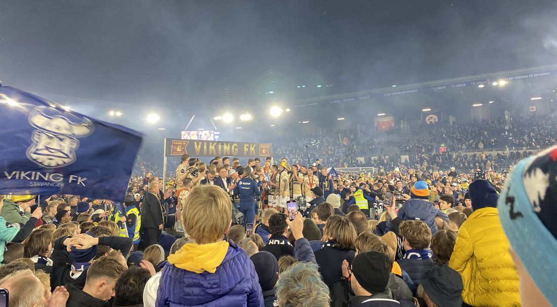 Викинг е новият шампион на Норвегия